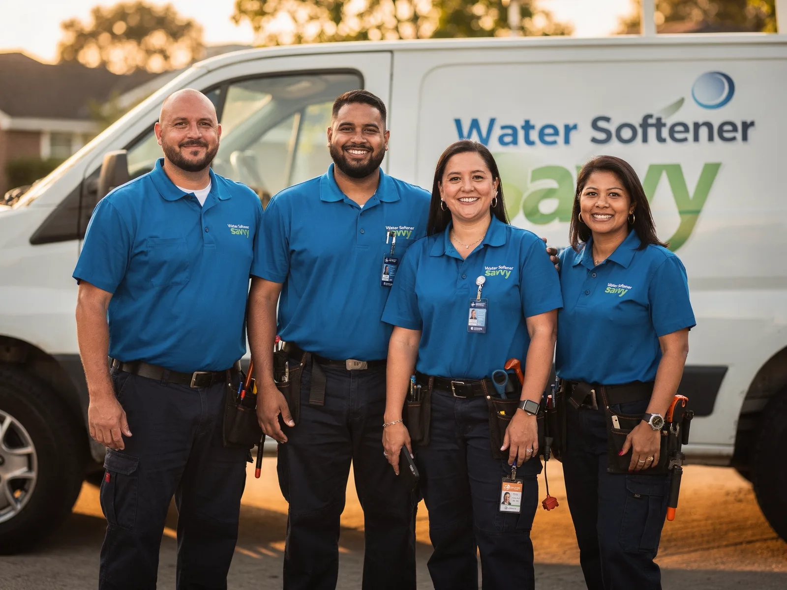 Water Softener Installation company in Palermo, ME